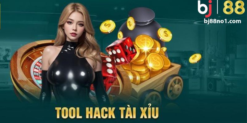 Ưu điểm vượt trội khi sử dụng công cụ hack tài xỉu Bj88