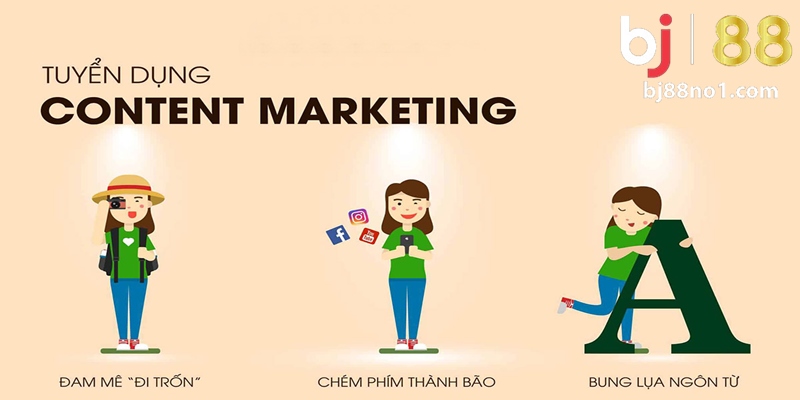 Content lead - Quản lý nhóm, lên ý tưởng bài viết