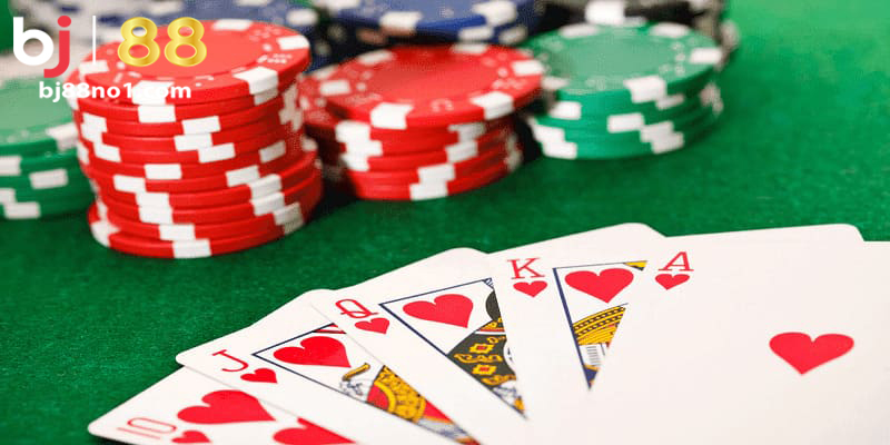 Thuật ngữ trong poker